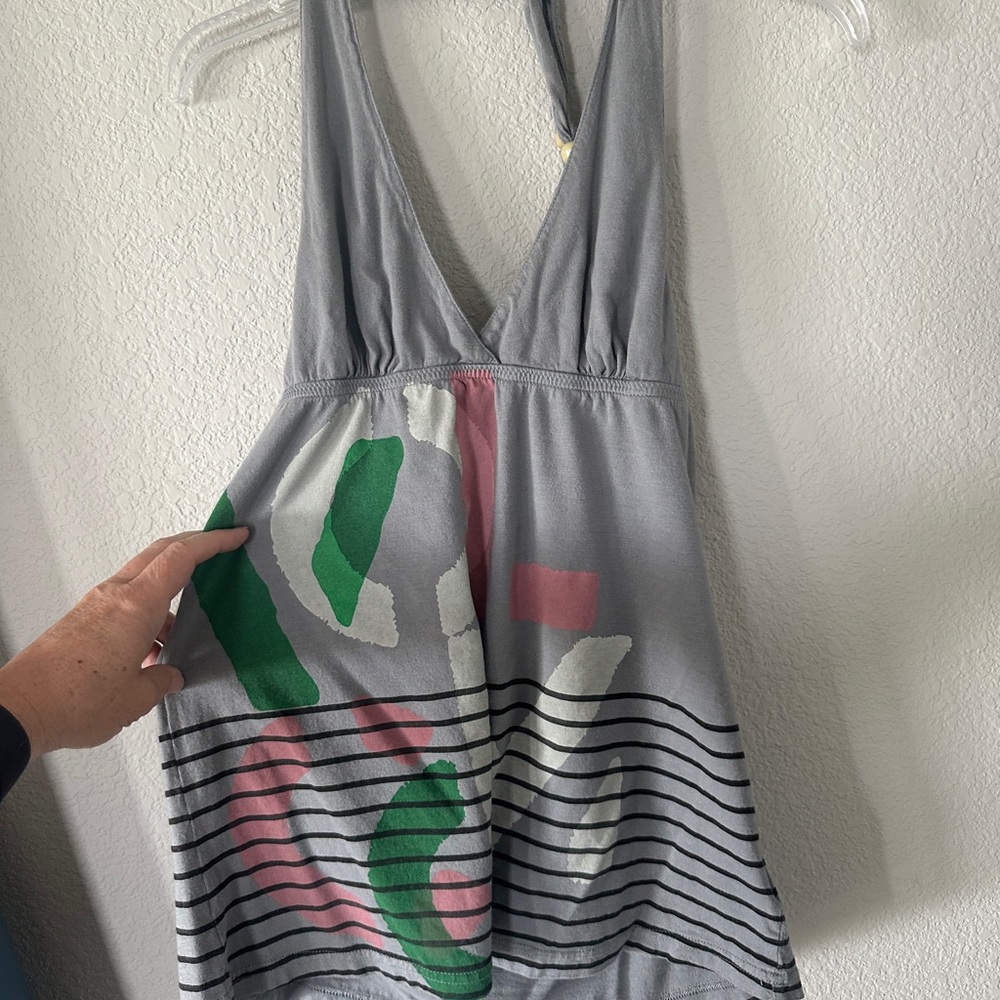 Volcom Halter Top
